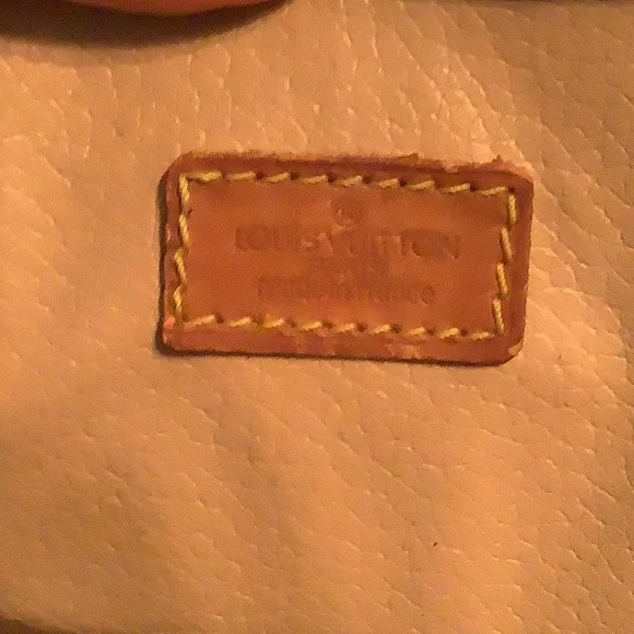 Louis Vuitton SAC Plat - Picture 12 of 16